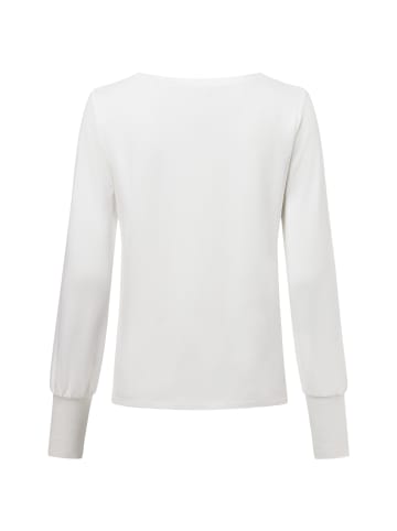 monari Langarmshirt in ecru