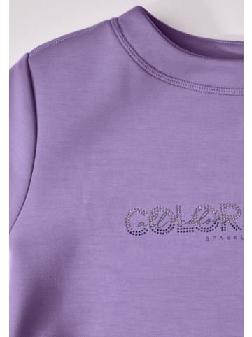 Cecil Sweatshirt in gentle lilac