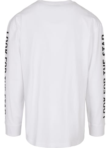 STARTER Long Sleef in white