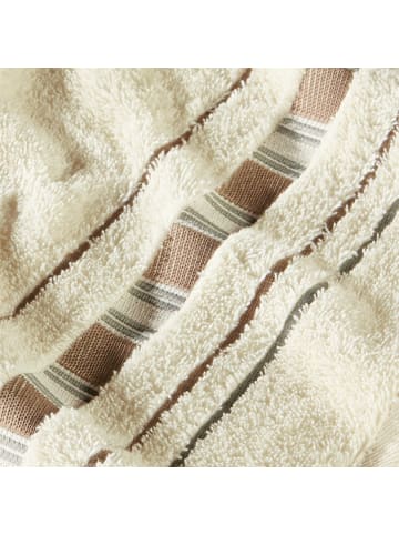 Erwin Müller Frottier Gästetuch 2er-Pack Achern in natur