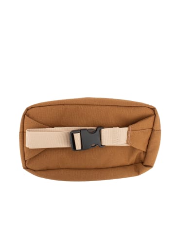 Jack Wolfskin Tasche Carnaby Hip 'N' Sling Bag in Braun