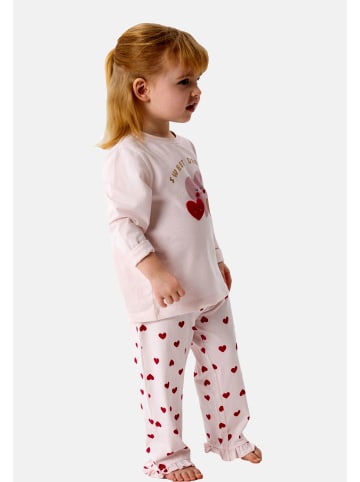 name it Pyjama 'Fragna' in rosa
