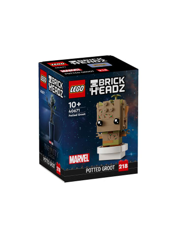 LEGO 40671 Groot im Topf