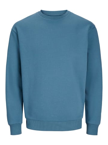 JACK & JONES PLUS Sweatshirt in Oceanview