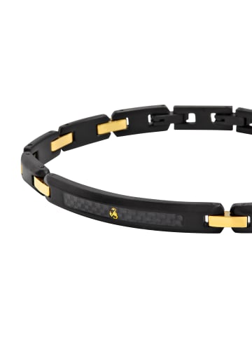 Breil Armband abarth gold,black