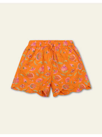 Oilily Pomme Short in Orange