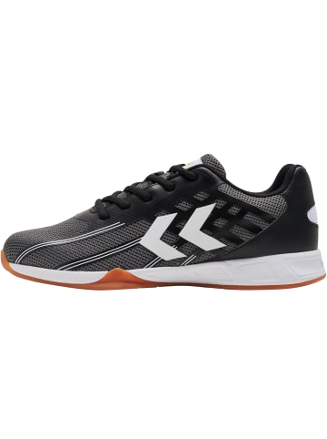 Hummel Hummel Training Shoe Root Elite Handball Unisex Erwachsene Atmungsaktiv Leichte Design in BLACK