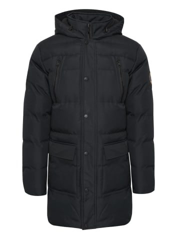Threadbare Winterjacke THB Jacket Belle Vue in Black