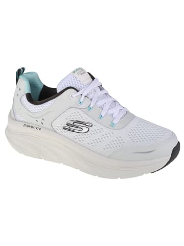 Skechers Skechers Relaxed Fit: D'Lux Walker - Infinite Motion in Weiß