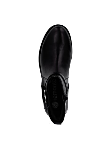 remonte Boots D8654 in schwarz