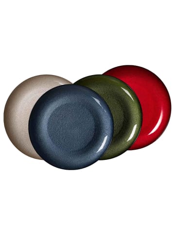 Ritzenhoff & Breker 4er Set Platzteller Grazia ø 33 cm in Mix