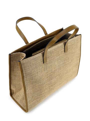 Harpa Shopper ENID in tuscani olive