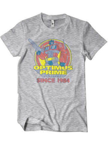 Transformers T-Shirt in Grau
