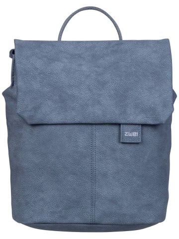 Zwei Rucksack Mademoiselle MR8 in Nubuk/Sky
