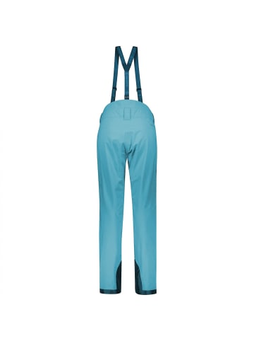 SCOTT W EXPLORAIR 3L PANTS in Blau