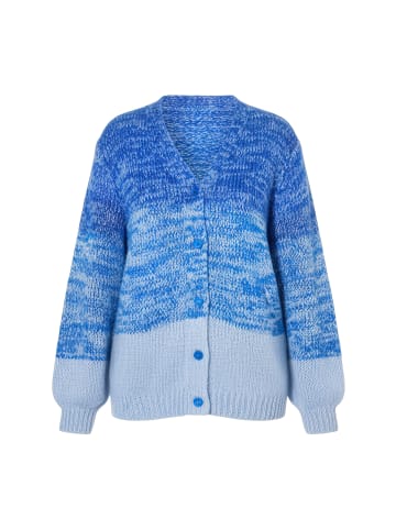 Angel of Style Strickjacke in blau