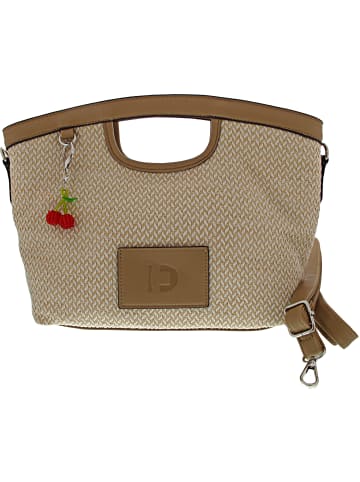 Tom Tailor Bags Lucien Zip Shopper M Tasche Beige