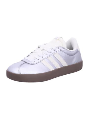 adidas Damen- Schnürschuhe VL COURT 3.0 in Grau