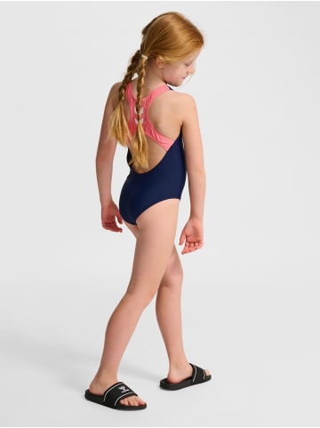 Hummel Hmlcrawly Schwimmen Mädchen in NAVY BLAZER