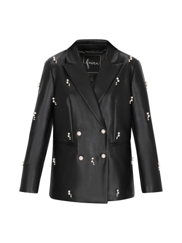 faina Women Jacket in black