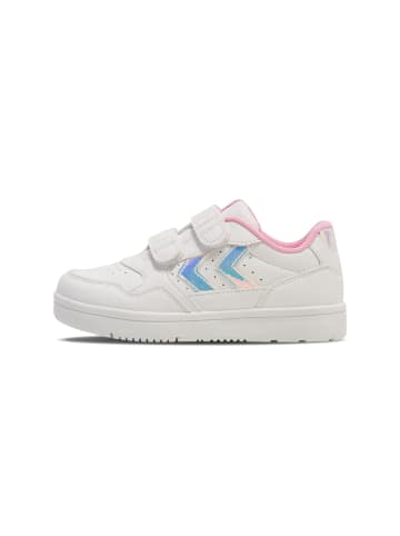 Hummel Hummel Sneaker Camden Jr Kinder in BEGONIA PINK