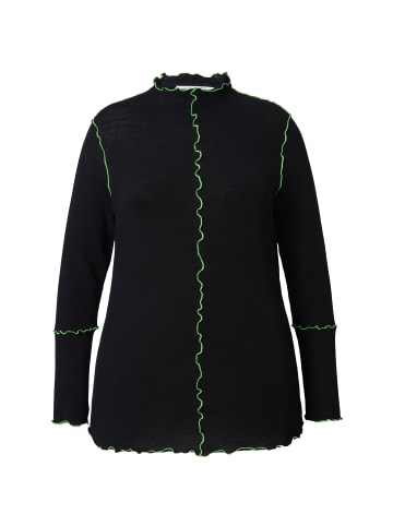 Angel of Style Shirt in schwarz