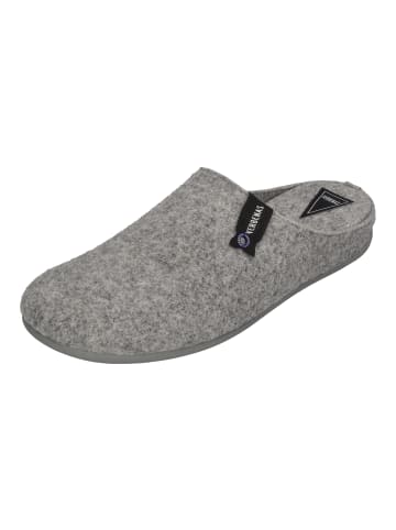 Verbenas Hausschuhe EAGLE FIELTRO PET in grau