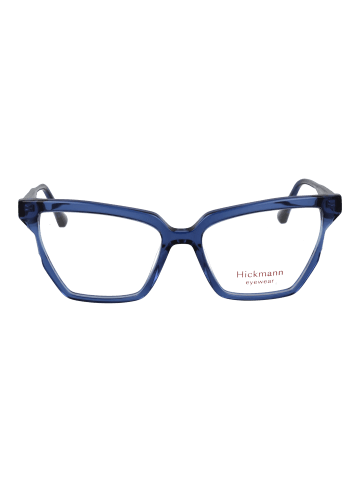 Ana Hickmann Frauen Optische Fassungen Katzenauge Blau