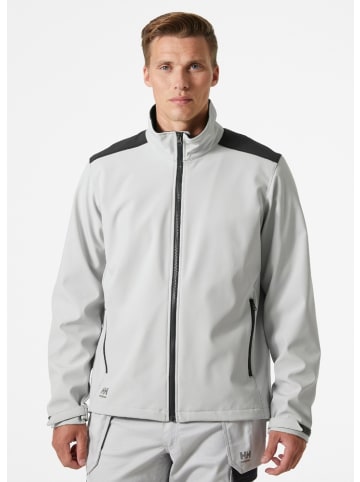 Helly Hansen Softshelljacke in Grau