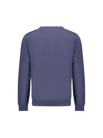 North Sails Blau Herren Hemd aus Baumwolle