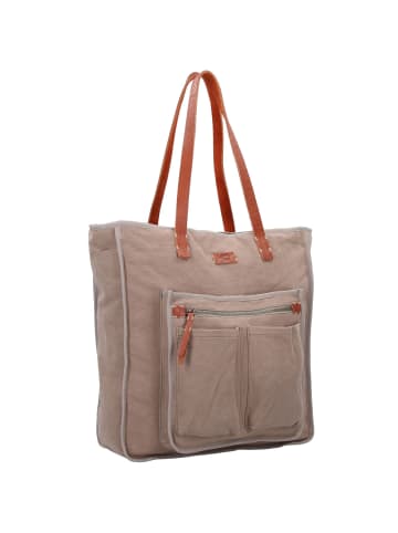 Camel Active Twist Shopper Tasche 37 cm in mixed khaki