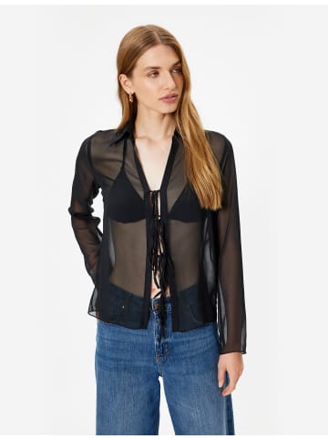 KOTON Shirt in Schwarz