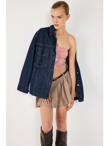NO MATTER WHAT Crop Top in Rosa