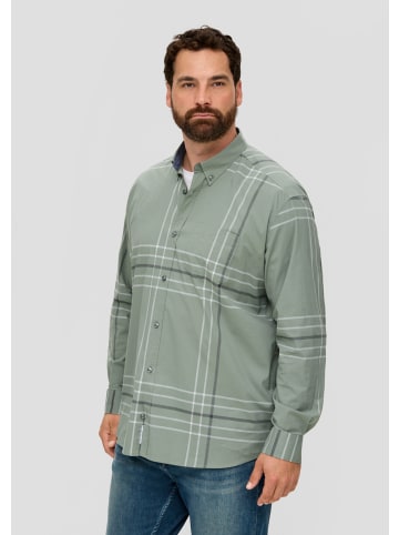 s.Oliver Hemd in 72N2_salbeigrün