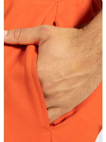 SMILODOX Jogginghose Nilo in Koralle