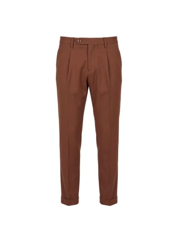 Baldinini Trend Braun Viskose Herren Hose