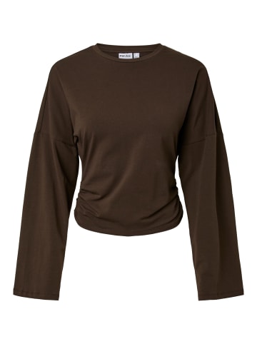 Pieces Oberteil mit langen Ärmeln in Delicioso