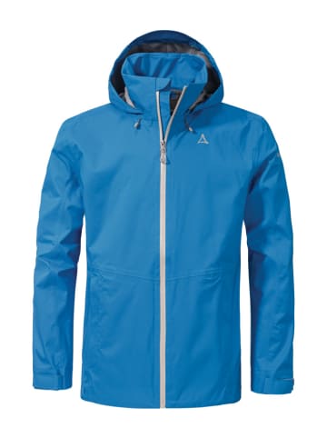 Schöffel Jacke "2.5L Jacket Aiplspitz M" in directoire blue