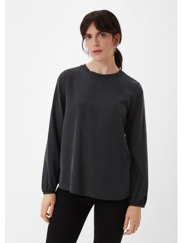 comma Bluse in 9999_schwarz