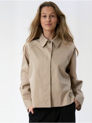 TeeShoppen Übergangsjacken Mavis in Beige