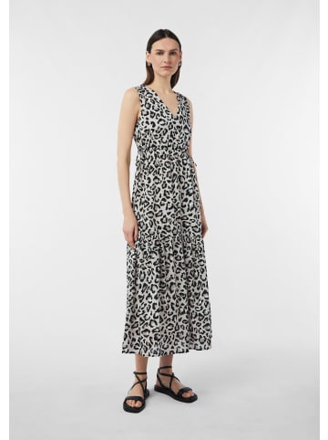 comma Kleid in 90A8_hellgrau