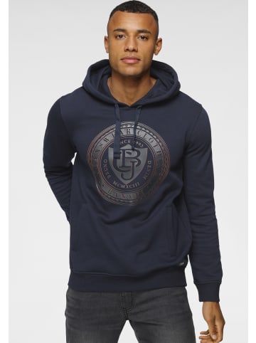 Bruno Banani Kapuzensweatshirt in marine