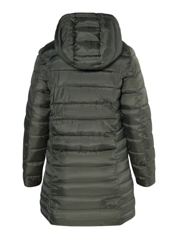 usha BLUE LABEL Damen Steppjacke in Schwarz
