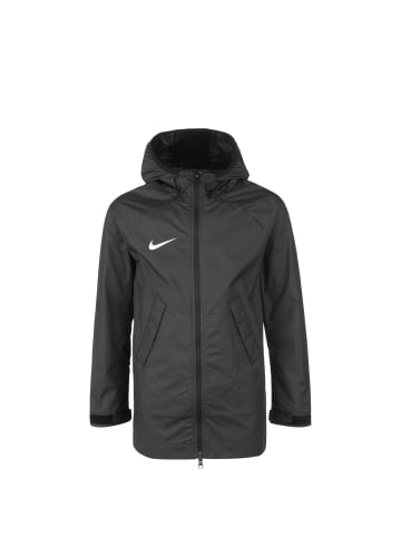 Nike Performance Regenjacke Academy Pro in schwarz / weiß