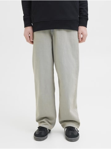 JACK & JONES Junior Baggy Fit Jeans in Blue Denim