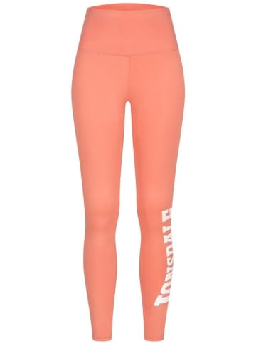 Lonsdale Leggings "Semley" in Rot