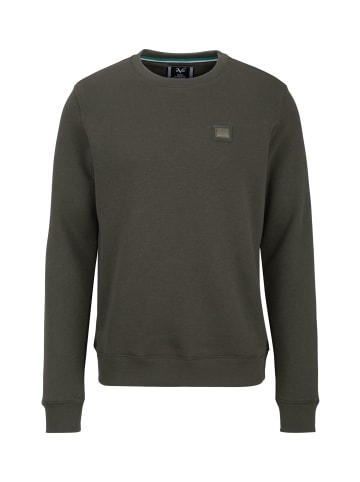 19V69 Italia by Versace Sweatshirt Nico in grün