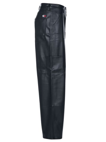 Tommy Hilfiger Cargohose für Damen in schwarz