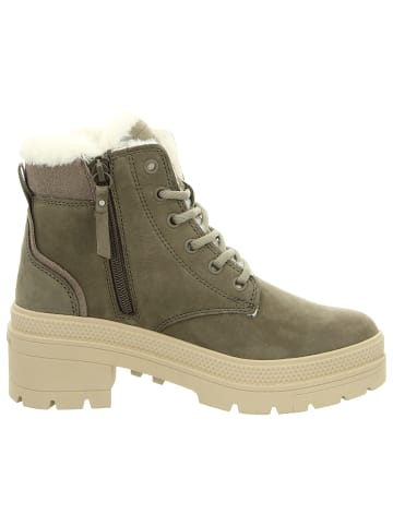 Palladium Stiefelette in grau