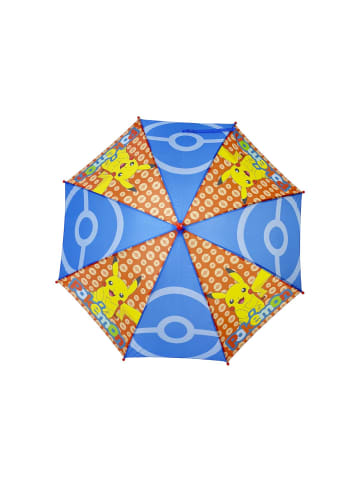 Pokémon Automatik-Regenschirm Stockschirm für Kinder